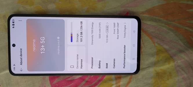 Realme 13 plus 5g