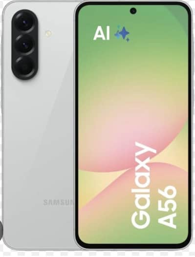Samsung A56.12. 256 only 2 month use