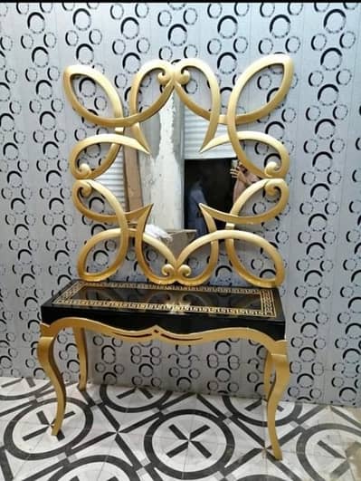 Console // Console Table // Tv Console // Led Rack & Led Console