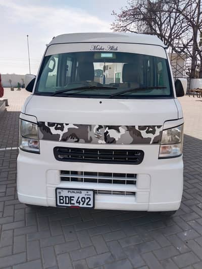 Suzuki Every 2013/ 2017