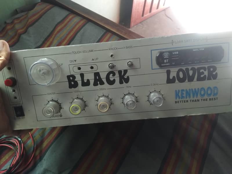 Bluetooth speakers 1