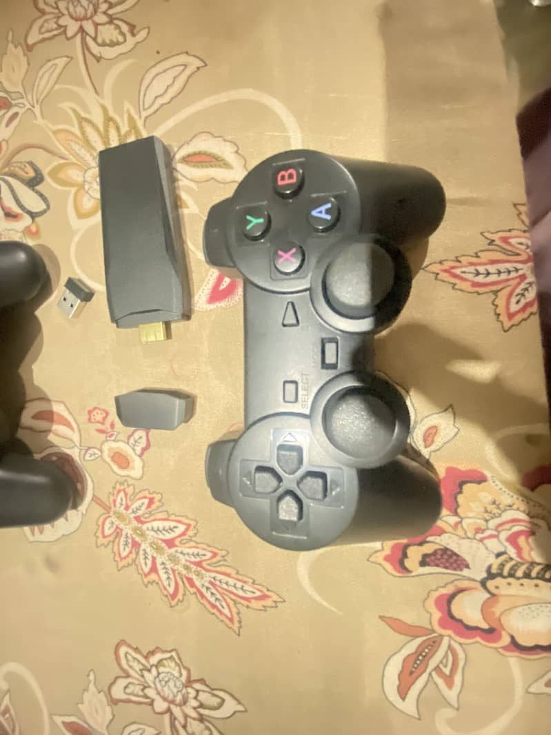 2.4G wireless controllers 4