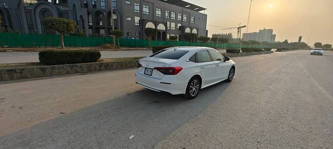 Honda Civic Oriel 2024