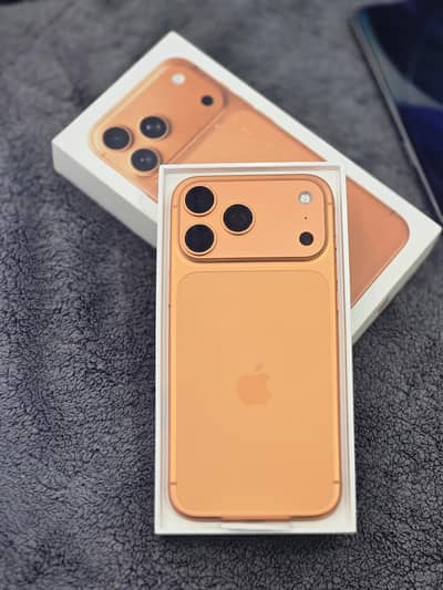 17 pro max 256gb non pta