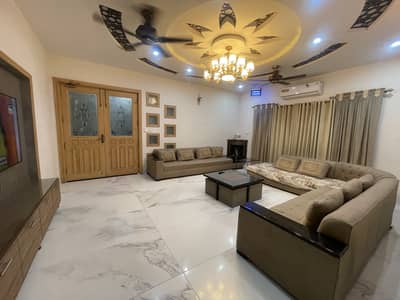 20 Marla New House For Sale In Eden Orchard Sarghodha Road Faisalabad