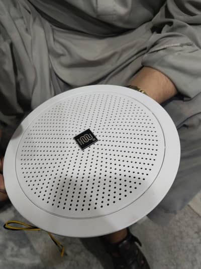 Ceiling speaker 6Watt Model  LTH-701 Design in Taiwan