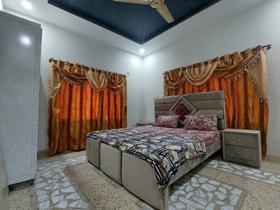 For Executive Male Bachelor only - Room with attached Wash Room and sharing kitchen is available for rent in G-8/1 Islamabad by ASCO Properties