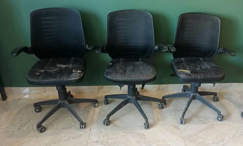 Used Office Chairs
