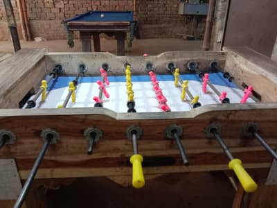 snooker club gaming zone type