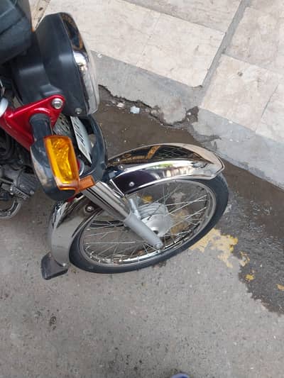 Honda cd 70 model July 2024 good condition  please read full add