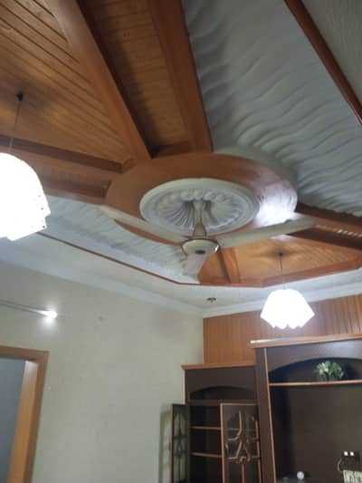 5 Marla Corner Double Storey House in Ghauri Ghouri Town Islamabad