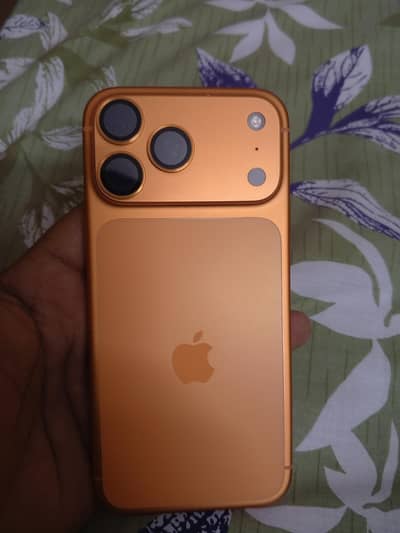 Iphone 17 pro max 256gb non pta