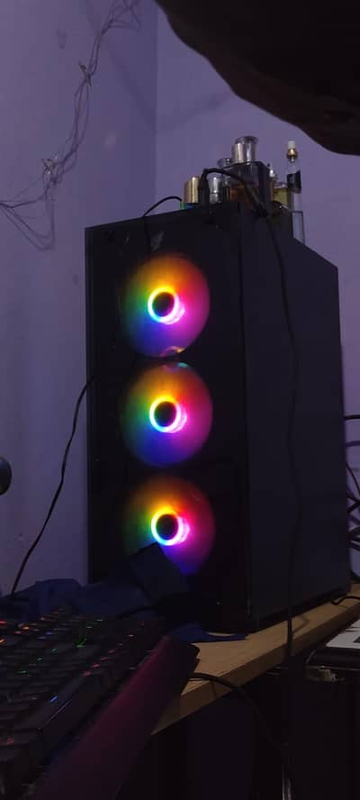 full gaming PC best for free fire, PUBG and for high games,