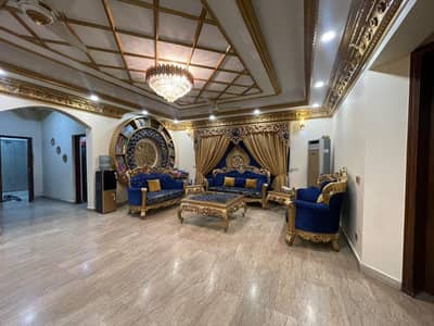 18 Marla House For Sale In Heart Of Samanabad