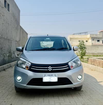 Suzuki Cultus AGS 2019 – Silver | Lahore Registered