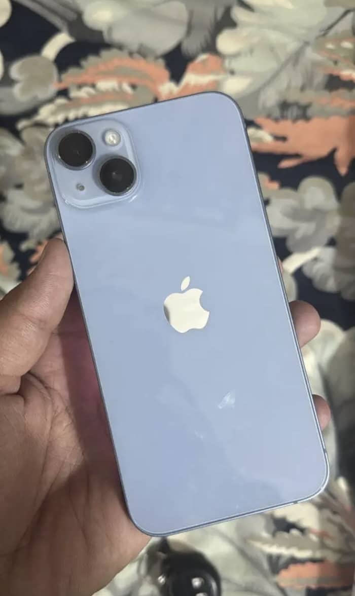 Apple iPhone 14 plus 1