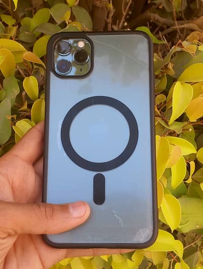 iPhone 11 Pro Max  256GB  EXCHANGE POSSIBLE