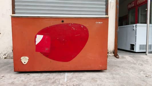 waves deep freezer single class door all okay/0321/080/77/77/