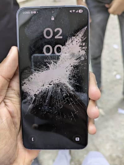 Samsung s22 - Black - Pta Approved