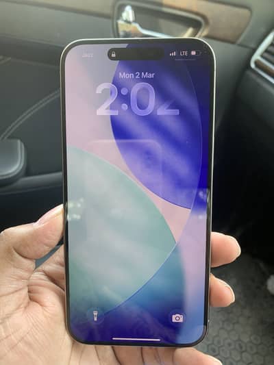 Iphone 15 pro max PTA approved for sale