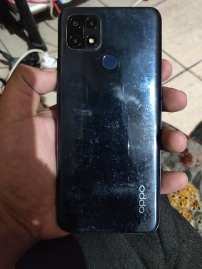 Oppo A15 official pta approved