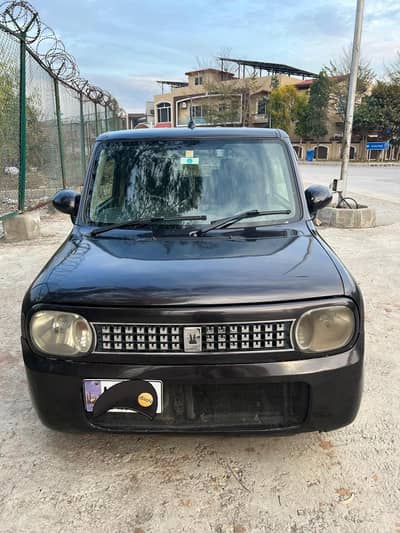 Suzuki Alto lapin 2014 model