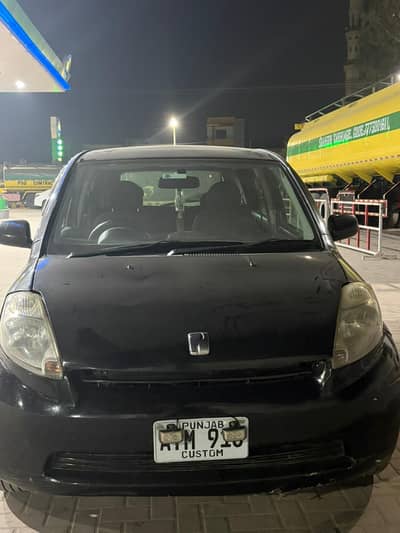 Toyota Passo 2005/2025