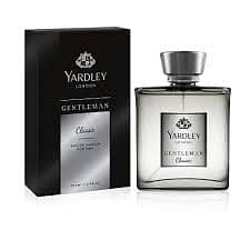 Yardley Men Gentleman Classic EDT Perfume 100ml