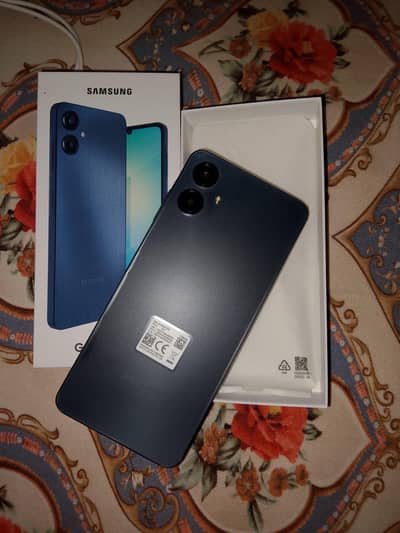 Samsung Galaxy A06 4GB/128GB BLACK