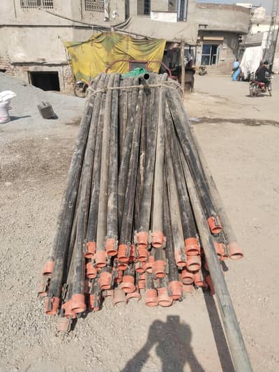 PVC pipes for sale | Water & Electric Use