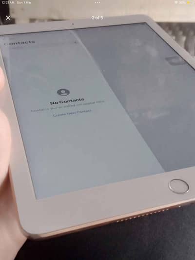 iPad 6genration only exchange with good phone