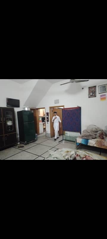 5 Marla House Available for sale in Mustafa park near Awan town Multan road lahore