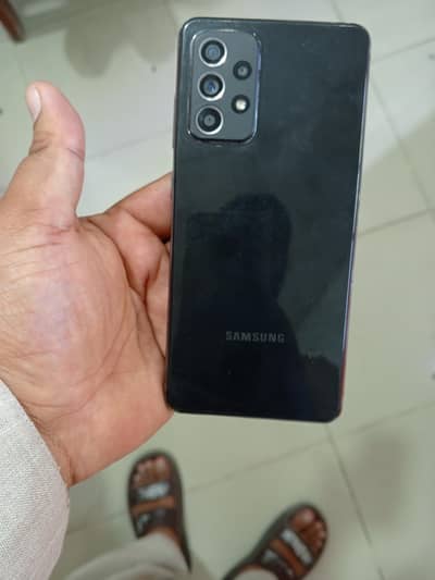 Samsung A52 8GB/128 GB PTA Aprooved