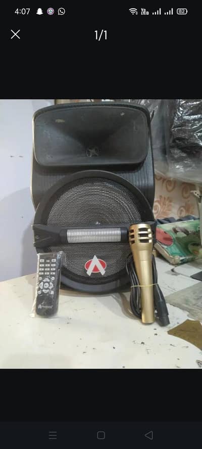 audionic spikar