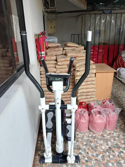 Elliptical Cross Trainer for Sale – Condition 9/10