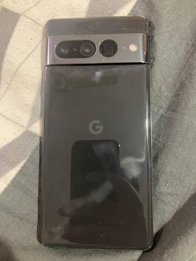 Google pixel 7 pro sim working
