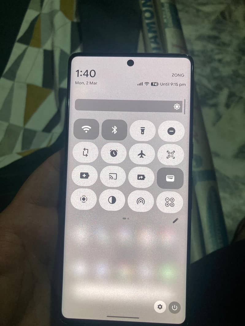 Google pixel 7 pro sim working 5