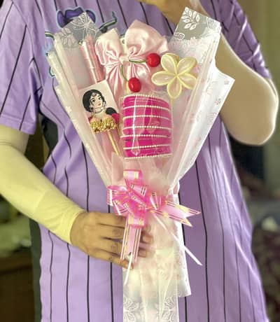 Jewellery Customised Eid Bouquet 