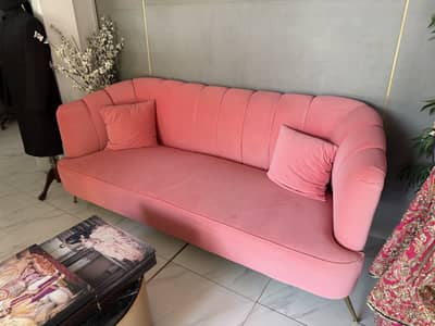 3 seater sofa
