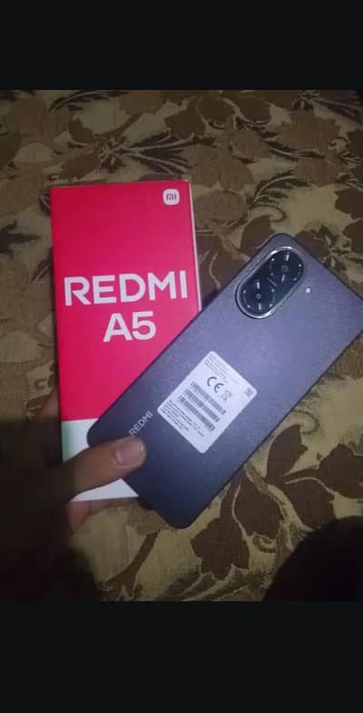 Redmi A5