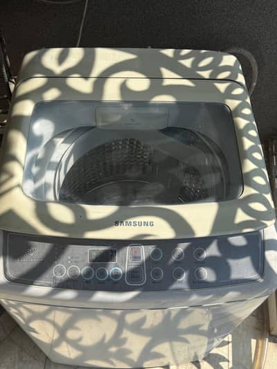 Samsung Automatic Washing Machine