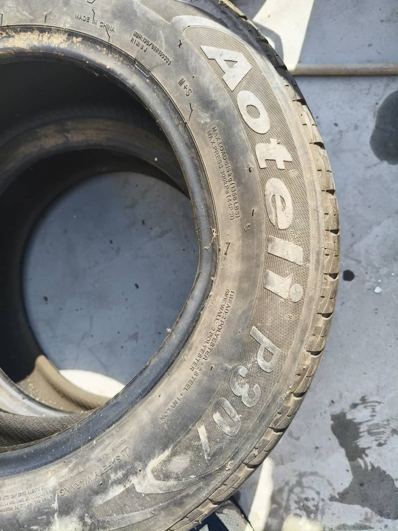 Corolla tyres 0
