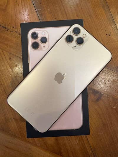 Iphone 11 Pro Max 64gb