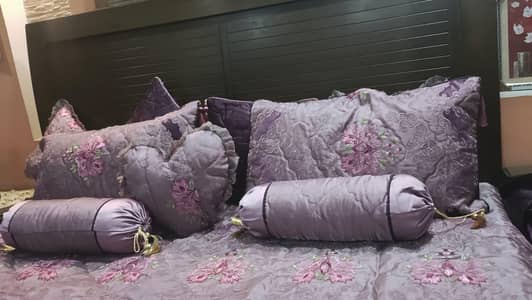 bed sheet / comforter set
