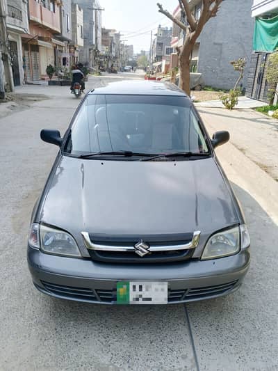 Suzuki cultus   EFI 2008
