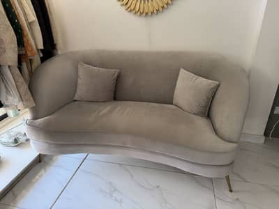 2 seater sofa