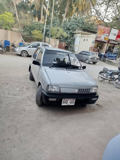 Suzuki mehran