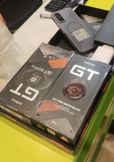 Infinix GT 30 Pro