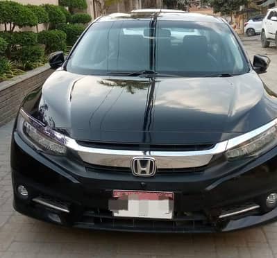 2019 Honda Civic Oriel 1.8