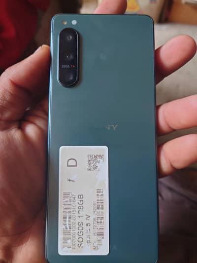 Xperia 5 Mark 4.8/128  snapdragon 8gen 1